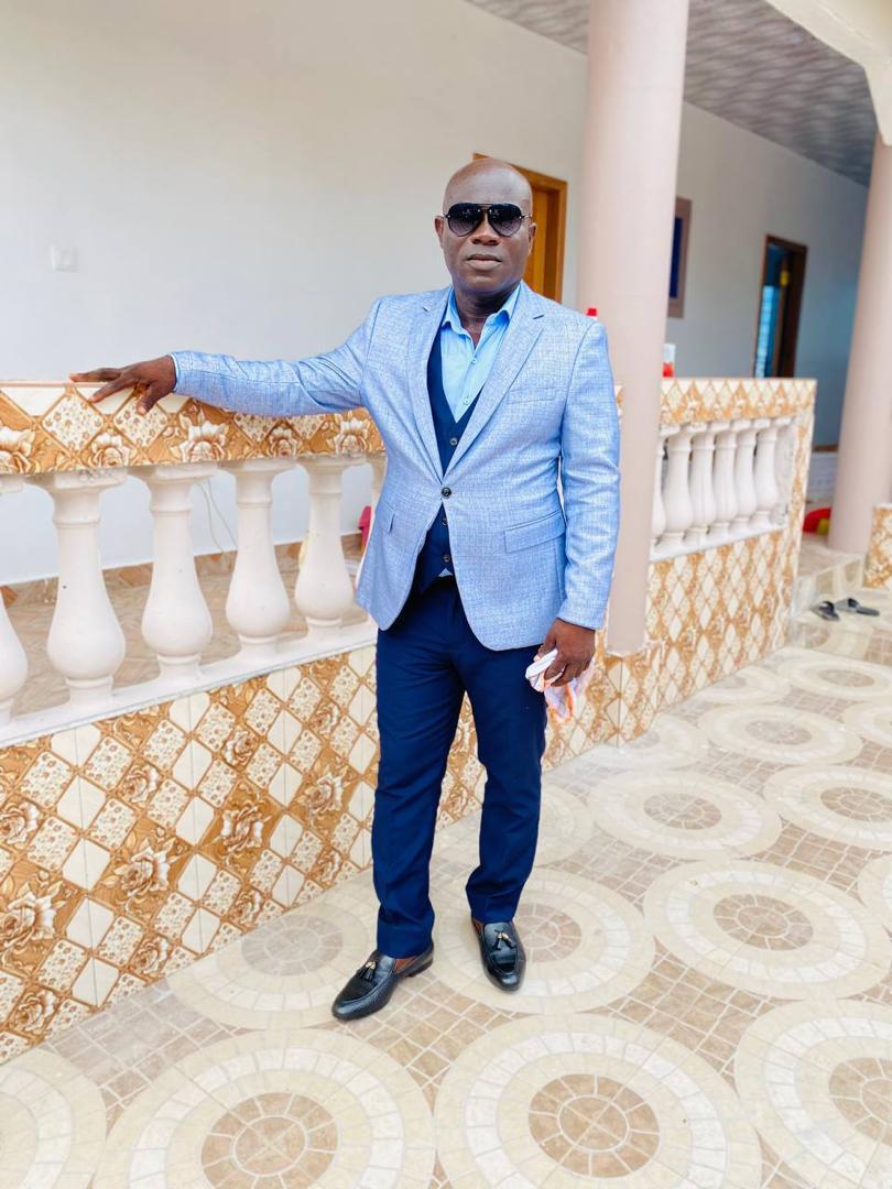 MR. EMMANUEL KWASI