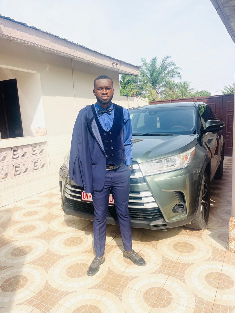 MR. JOSHUA ARZANE