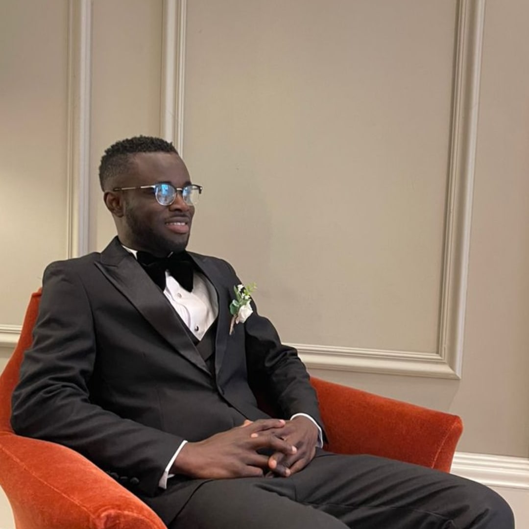 MR. FRANCIS KYEI ARZANE