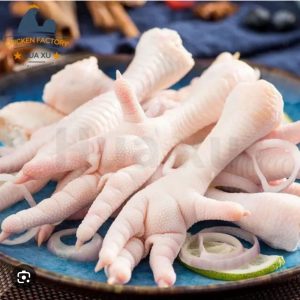 CHICKEN FEET (BAWUMIA) 10KG